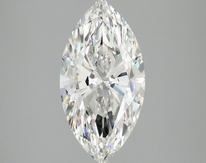 2.54 Carat Marquise Lab Grown Diamond