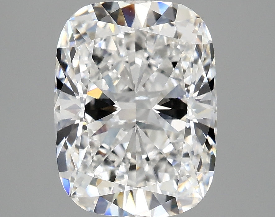 3.09 Carat Cushion Lab Grown Diamond