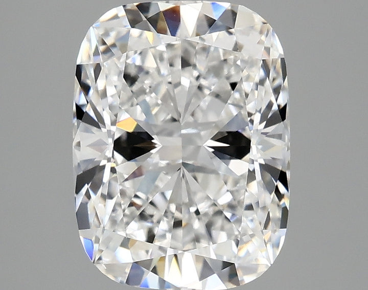 3.09 Carat Cushion Lab Grown Diamond