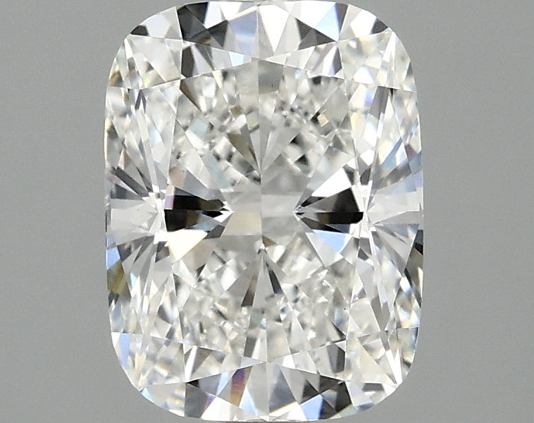 2.02 Carat Cushion Lab Grown Diamond