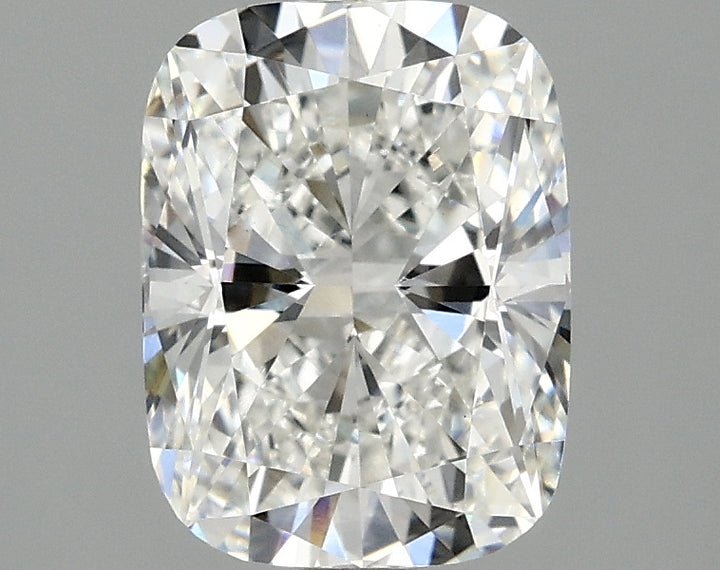 2.02 Carat Cushion Lab Grown Diamond