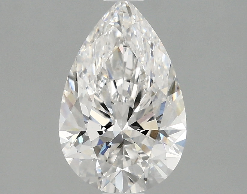 1.58 Carat Pear Lab Grown Diamond