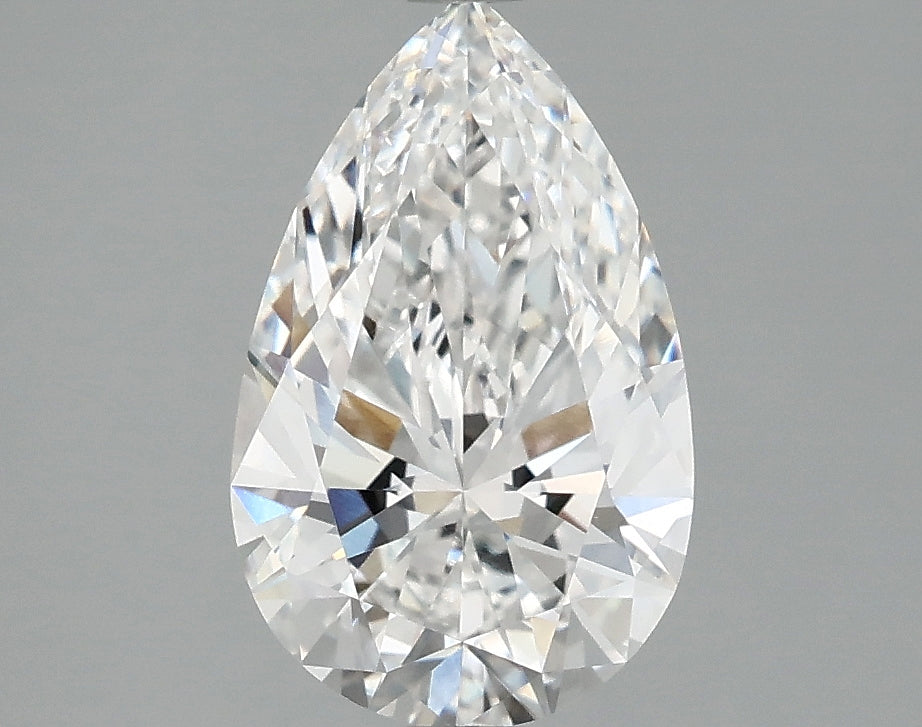 2.08 Carat Pear Lab Grown Diamond