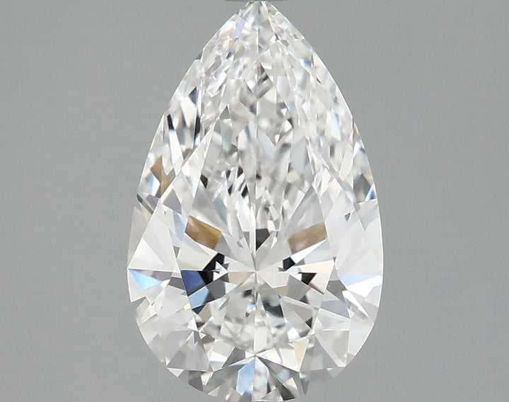 2.08 Carat Pear Lab Grown Diamond