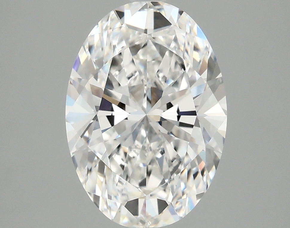 3.03 Carat Oval Lab Grown Diamond