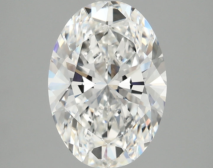 3.03 Carat Oval Lab Grown Diamond
