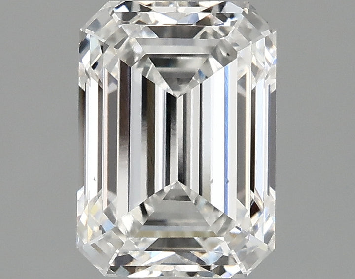 2.10 Carat Emerald Lab Grown Diamond