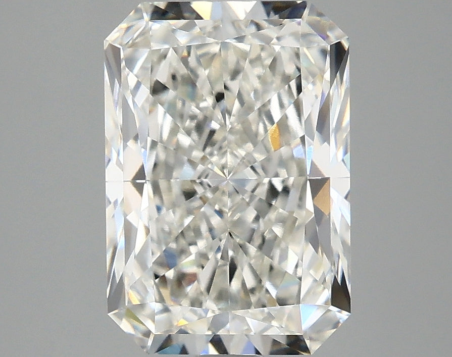 3.04 Carat Radiant Lab Grown Diamond