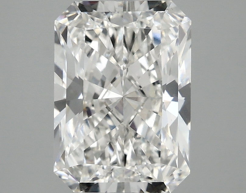 2.50 Carat Radiant Lab Grown Diamond
