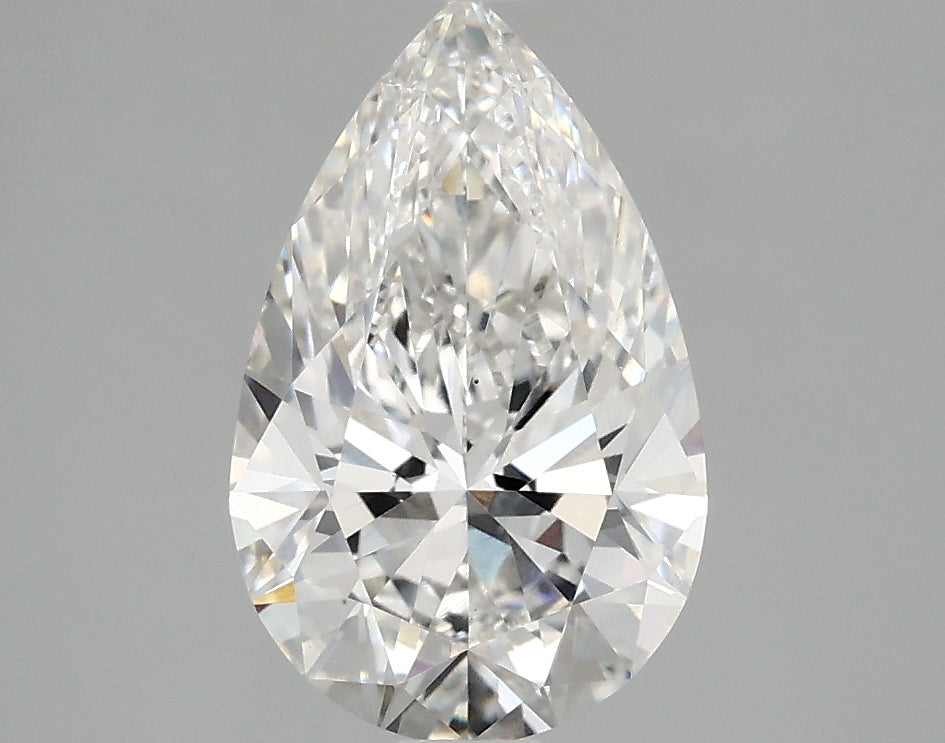 2.10 Carat Pear Lab Grown Diamond