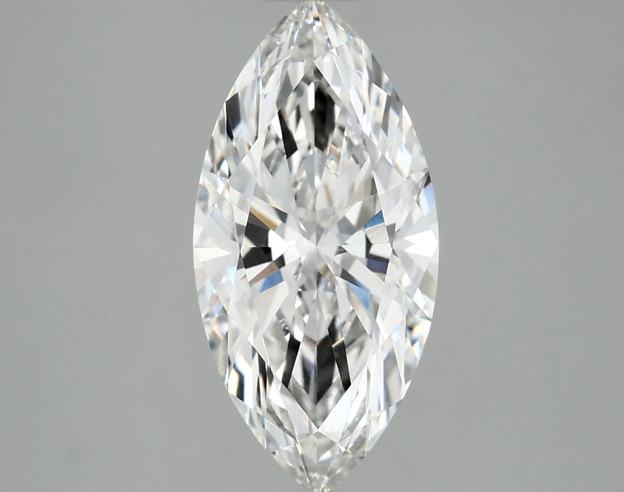 2.51 Carat Marquise Lab Grown Diamond
