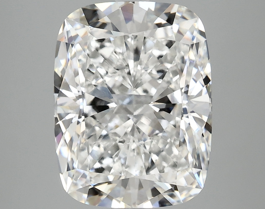 5.02 Carat Cushion Lab Grown Diamond