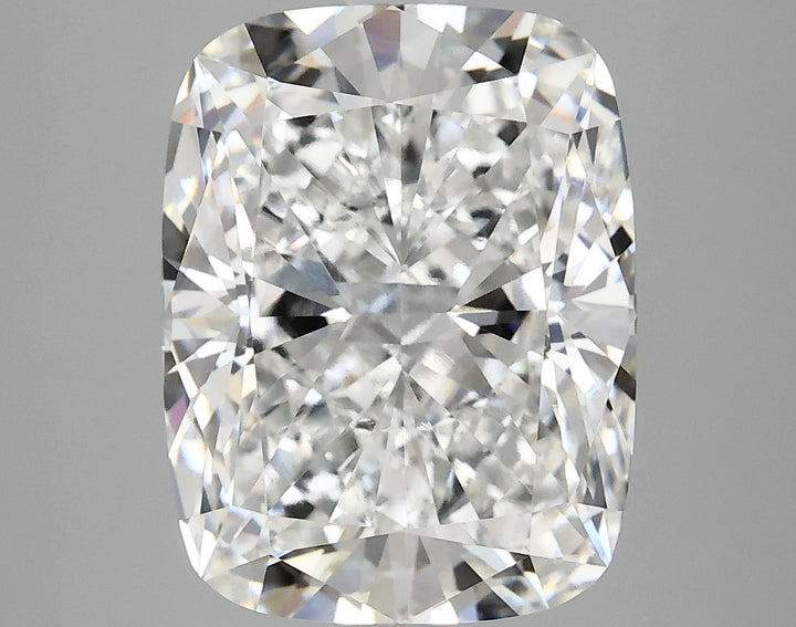 5.02 Carat Cushion Lab Grown Diamond