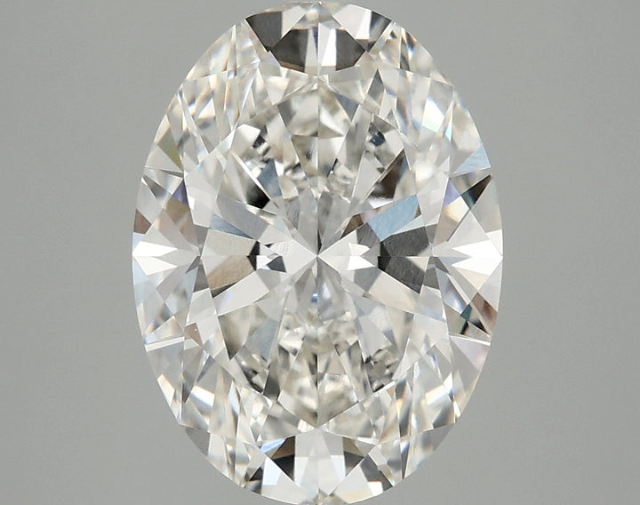 4.00 Carat Oval Lab Grown Diamond