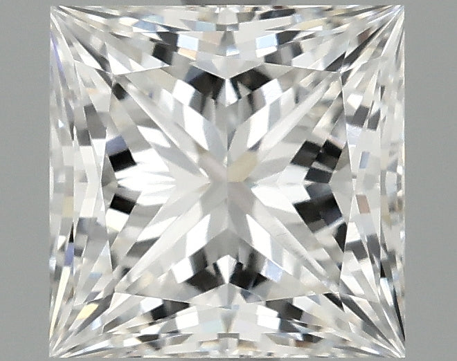 2.05 Carat Princess Lab Grown Diamond