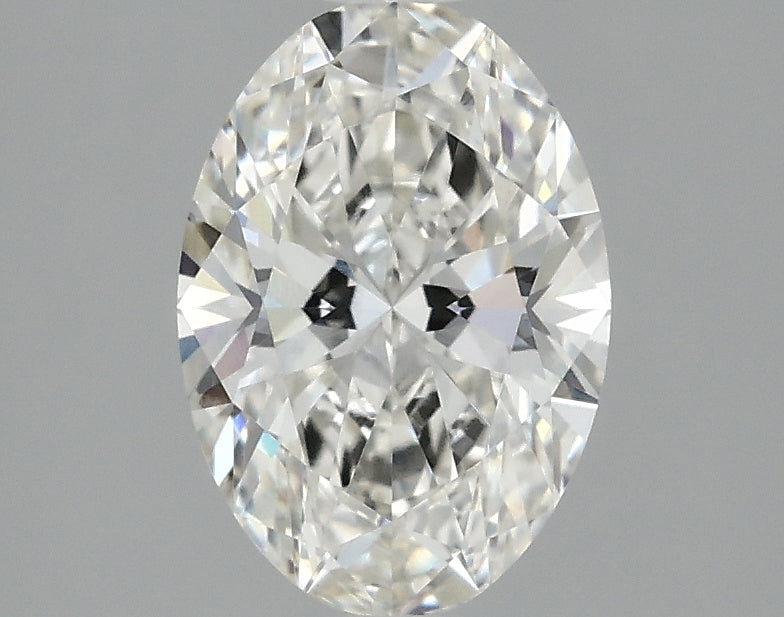 1.50 Carat Oval Lab Grown Diamond