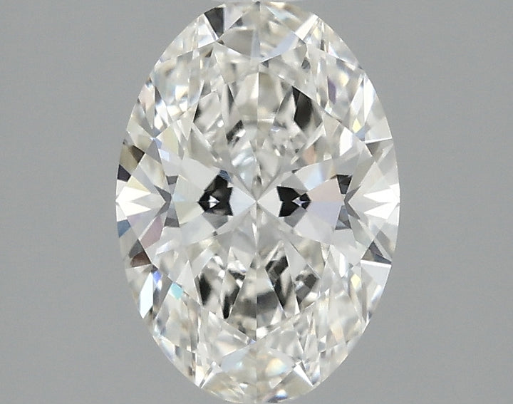1.50 Carat Oval Lab Grown Diamond