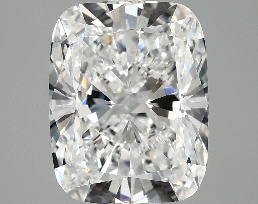 3.01 Carat Cushion Lab Grown Diamond