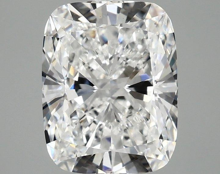 3.01 Carat Cushion Lab Grown Diamond