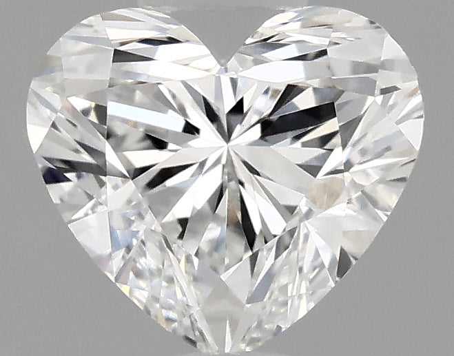 1.05 Carat Heart Lab Grown Diamond