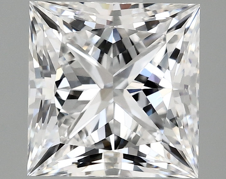 2.01 Carat Princess Lab Grown Diamond