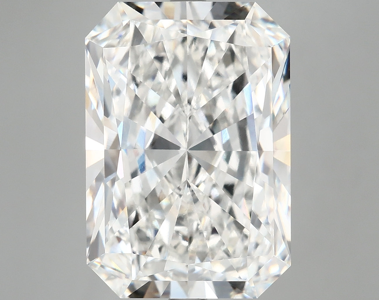 10.19 Carat Radiant Lab Grown Diamond