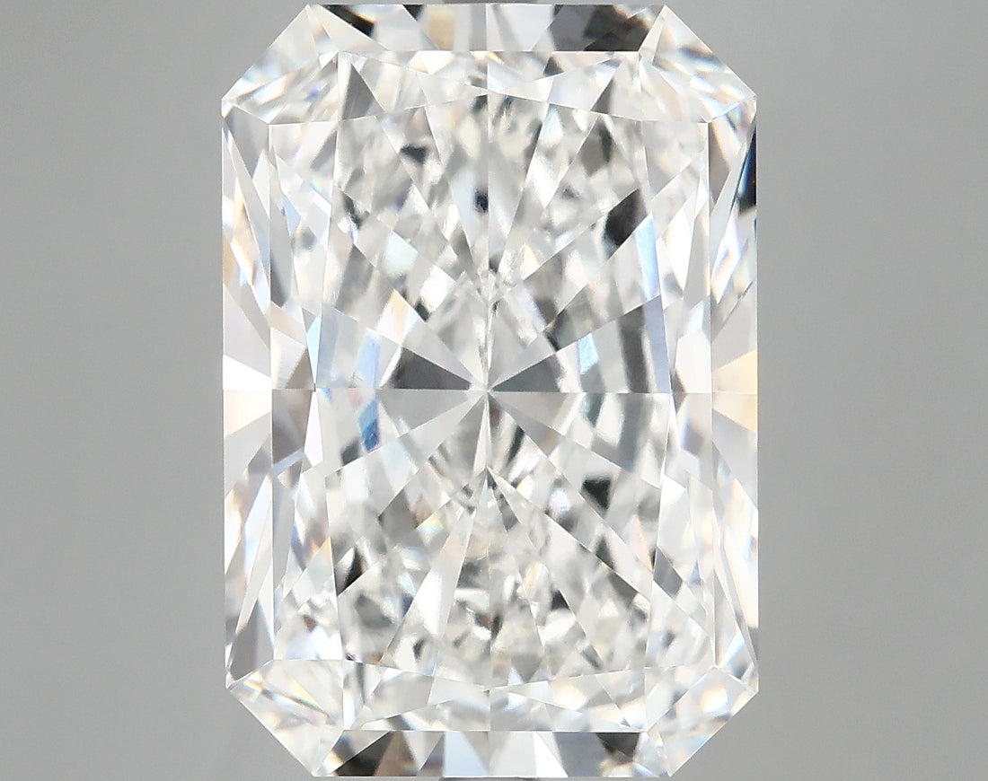 10.19 Carat Radiant Lab Grown Diamond