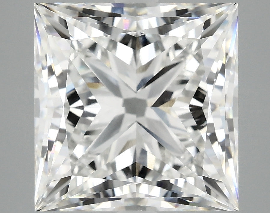 6.13 Carat Princess Lab Grown Diamond
