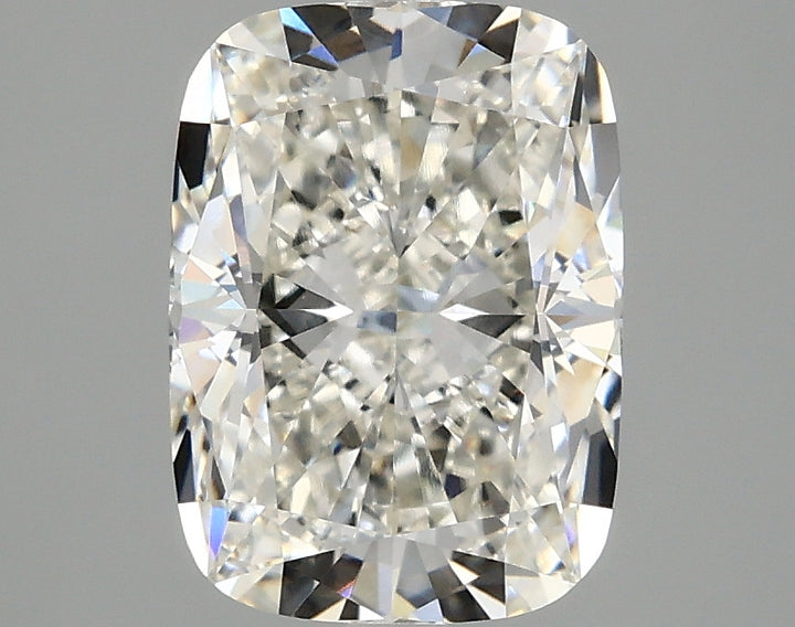 2.51 Carat Cushion Lab Grown Diamond