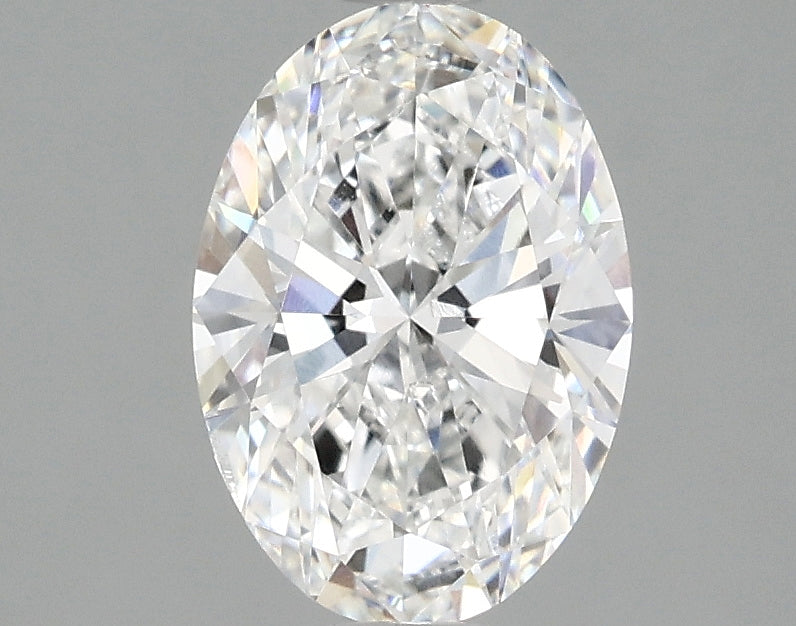 1.50 Carat Oval Lab Grown Diamond