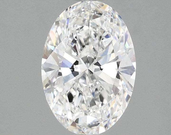 1.50 Carat Oval Lab Grown Diamond