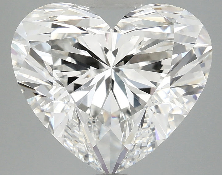 5.05 Carat Heart Lab Grown Diamond