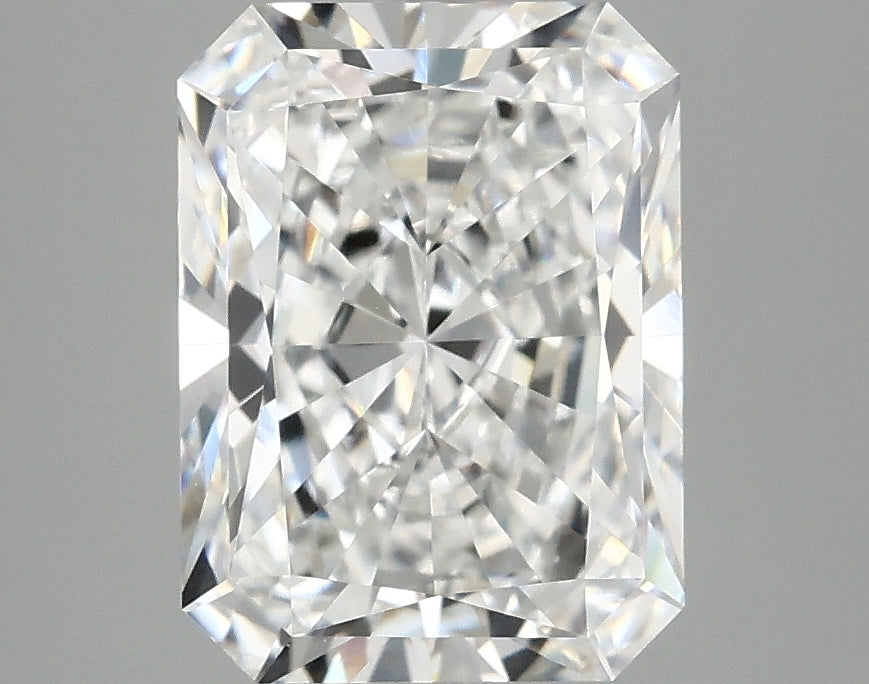 3.06 Carat Radiant Lab Grown Diamond