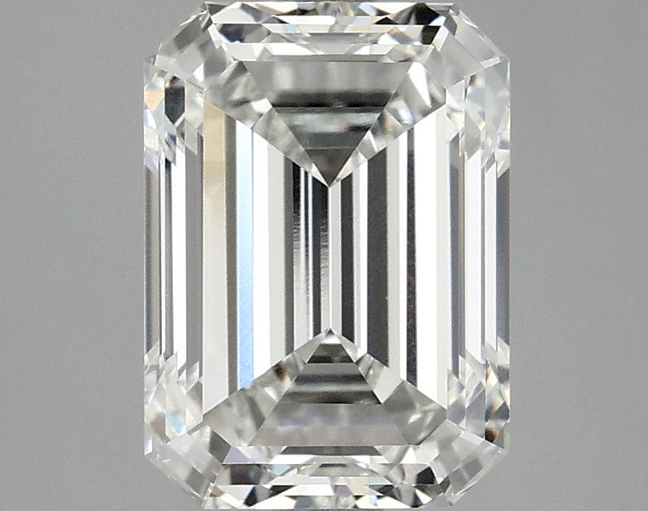 3.06 Carat Emerald Lab Grown Diamond