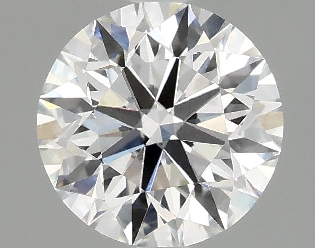 1.57 Carat Round Lab Grown Diamond