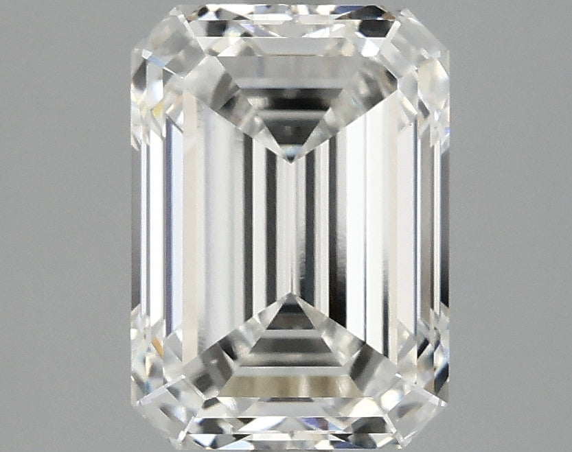 3.07 Carat Emerald Lab Grown Diamond