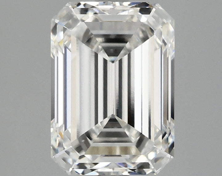 3.07 Carat Emerald Lab Grown Diamond