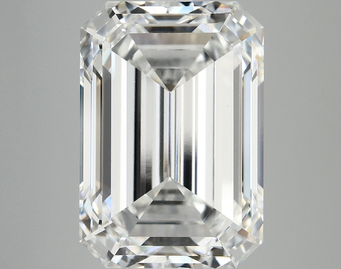 8.65 Carat Emerald Lab Grown Diamond