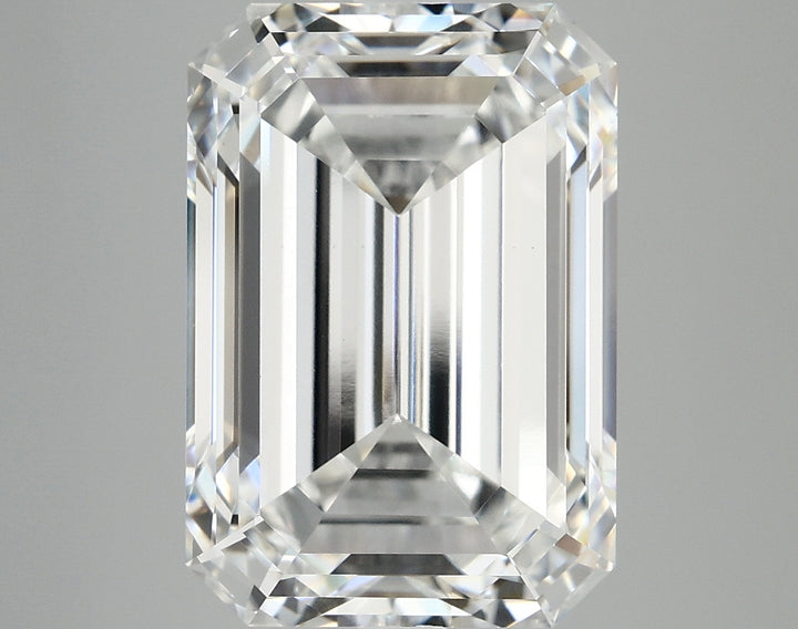 8.65 Carat Emerald Lab Grown Diamond