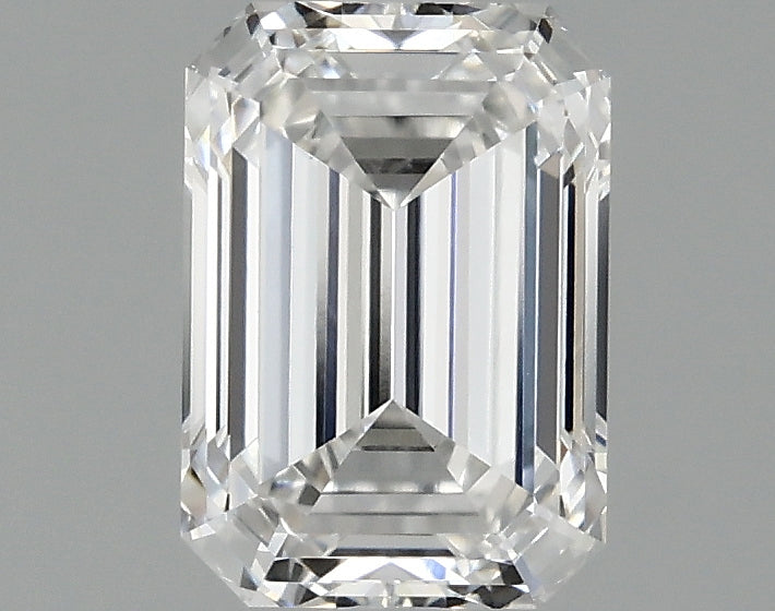 1.06 Carat Emerald Lab Grown Diamond