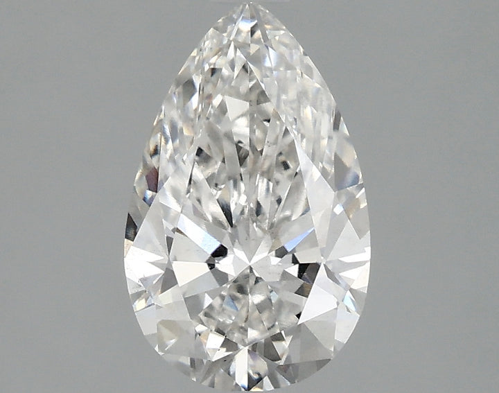 1.55 Carat Pear Lab Grown Diamond