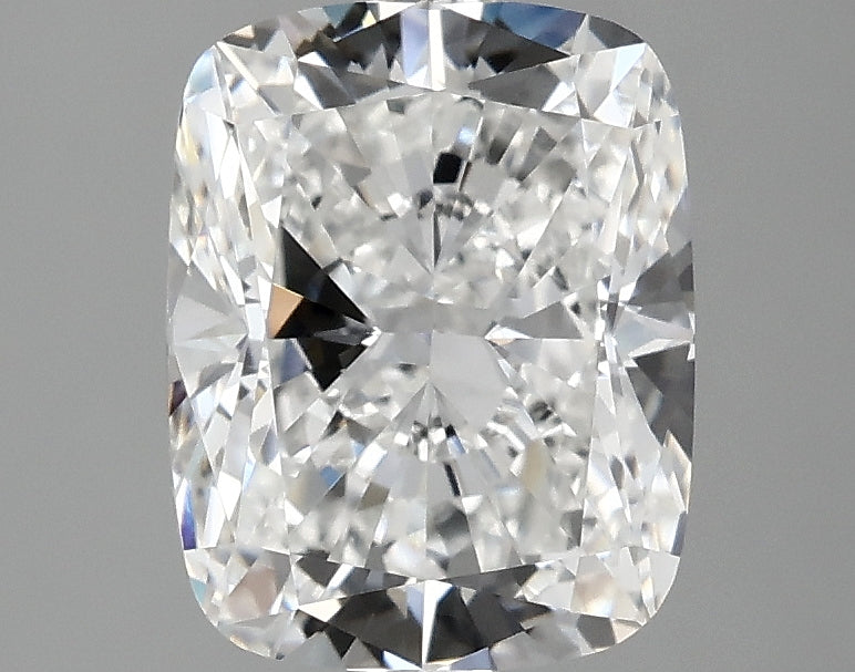 2.51 Carat Cushion Lab Grown Diamond