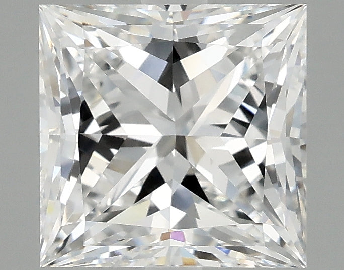 2.01 Carat Princess Lab Grown Diamond