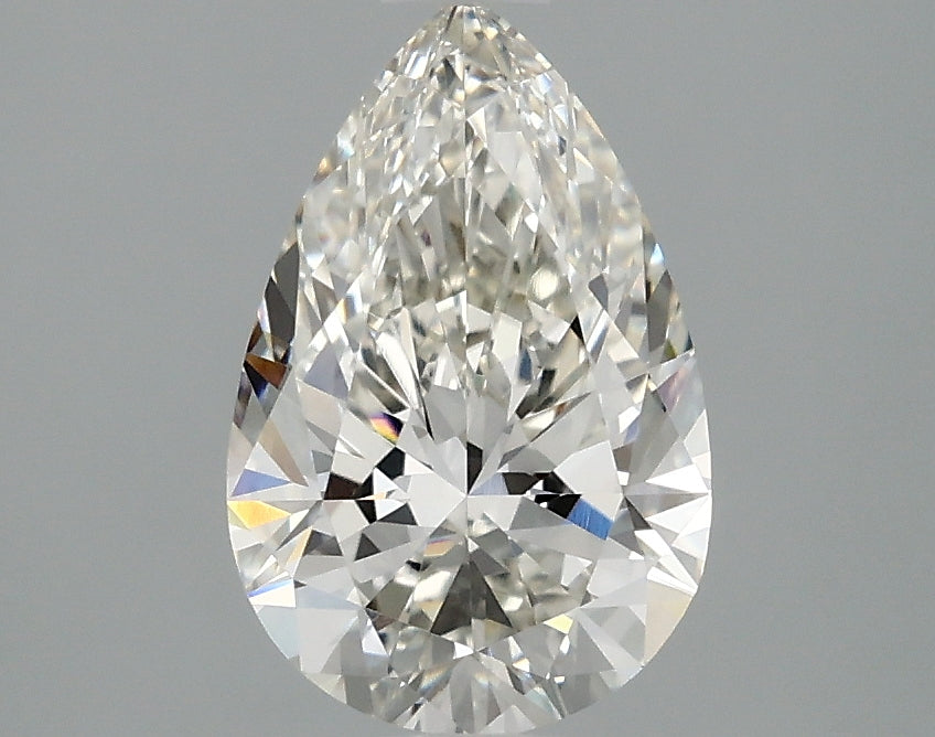 1.54 Carat Pear Lab Grown Diamond