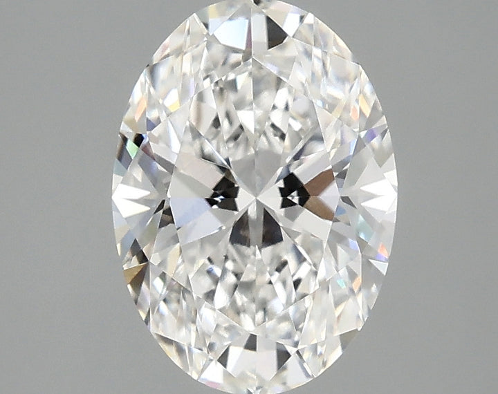 2.02 Carat Oval Lab Grown Diamond