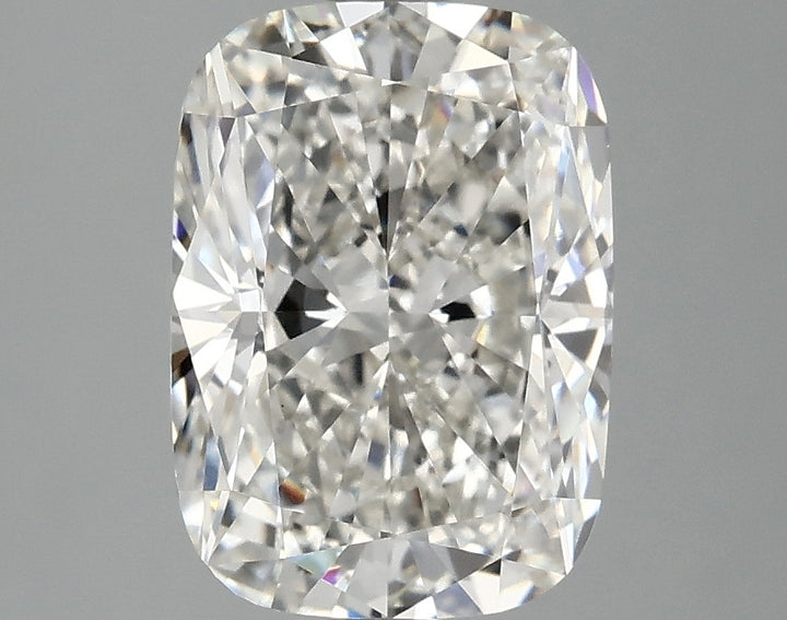 3.01 Carat Cushion Lab Grown Diamond