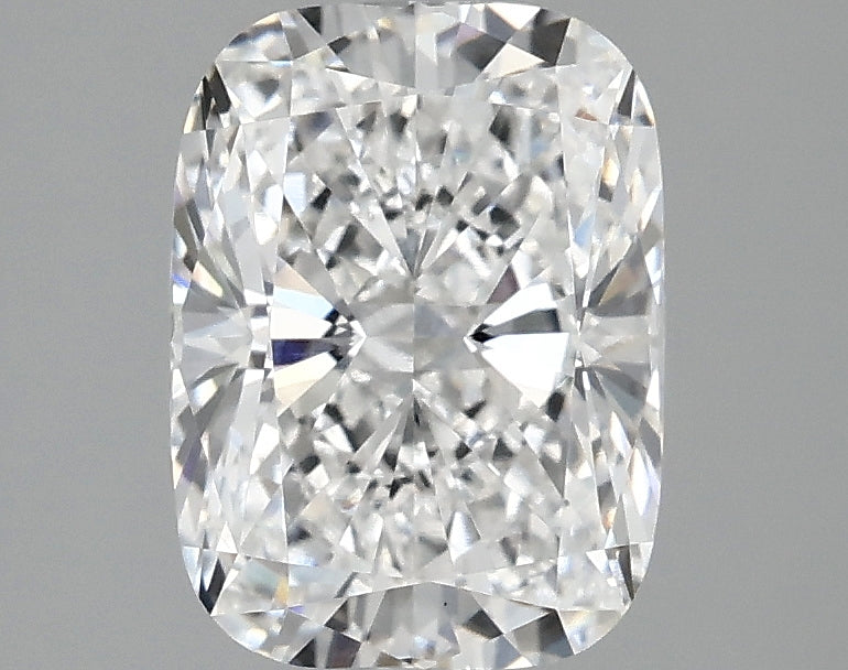 2.10 Carat Cushion Lab Grown Diamond
