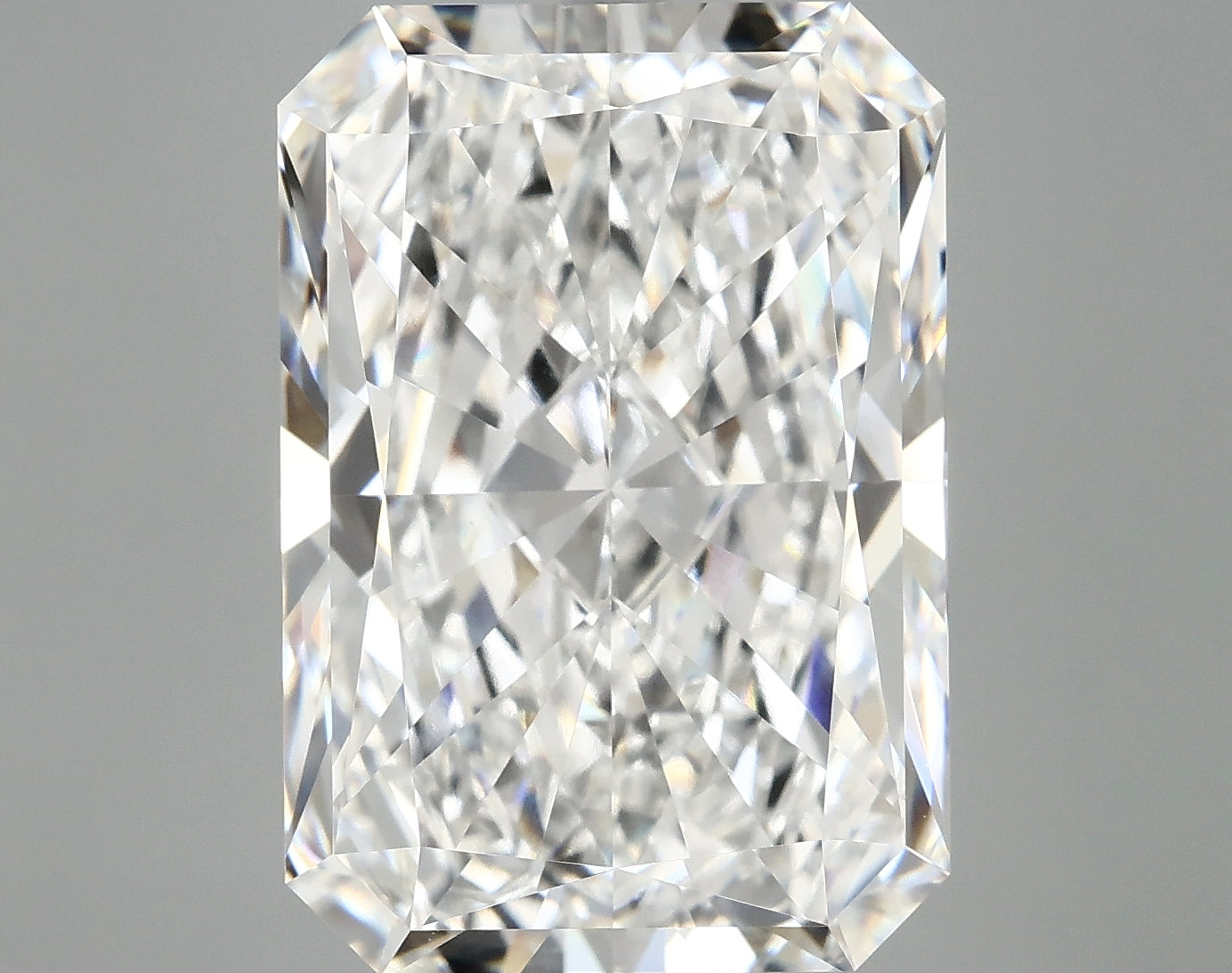 11.20 Carat Radiant Lab Grown Diamond