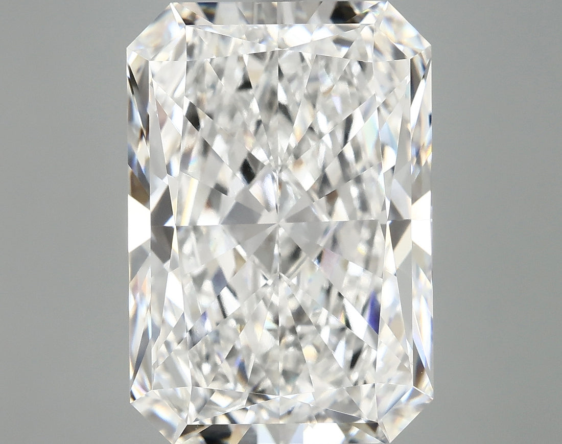 11.20 Carat Radiant Lab Grown Diamond