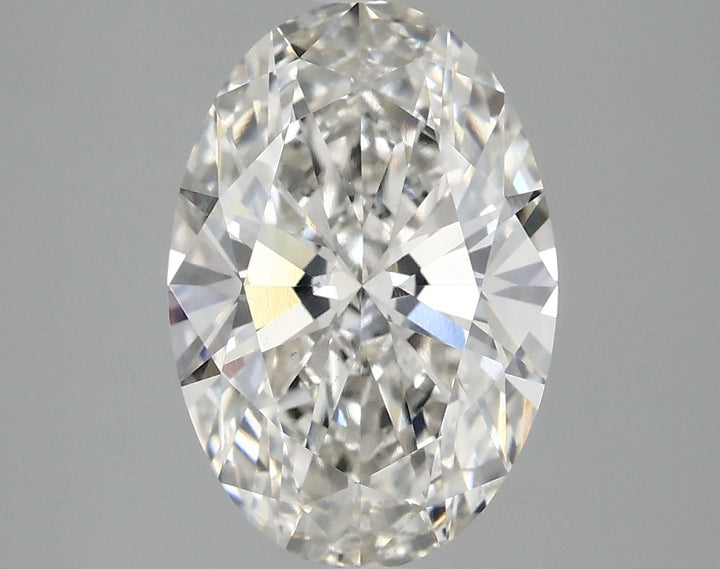 3.03 Carat Oval Lab Grown Diamond